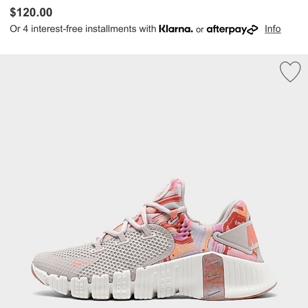 Nike sneakers